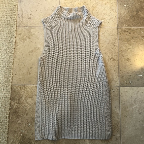 Wilfred wool sleeveless top - Picture 1 of 2